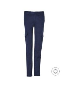 PANTALON CHICAGO WOMAN ELASTICO MULTIBOLSLLOS