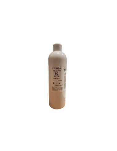 BOTE 500ML VS01 CREMA PROTECCION MQ SOLAR PRO 50