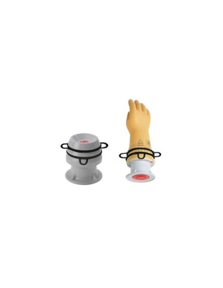 ENSAYADOR NEUMATICO PARA GUANTES DIELEC. IEC60903:2014