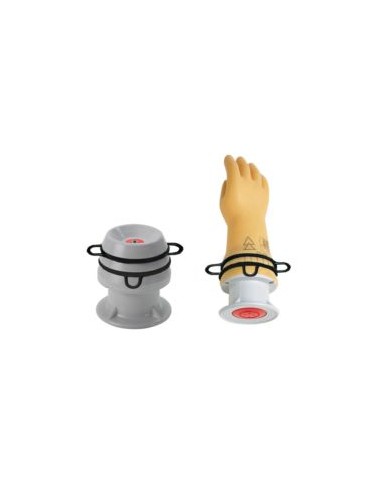 ENSAYADOR NEUMATICO PARA GUANTES DIELEC. IEC60903:2014