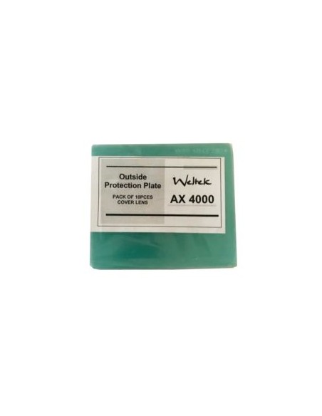 POLICARBONATO AX4000 EXTERIOR PANTALLAS WELTEK  (PACK 10UDS.)