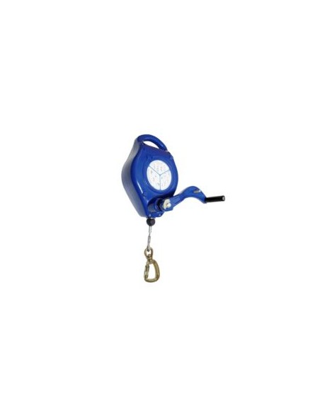 RETRACTIL RECUPERADOR KOALA 15 MT. EN360-EN1496