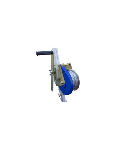 TORNO DE 25MT. TRN1 PARA TRIPODE/DAVIT/P.GANTRY