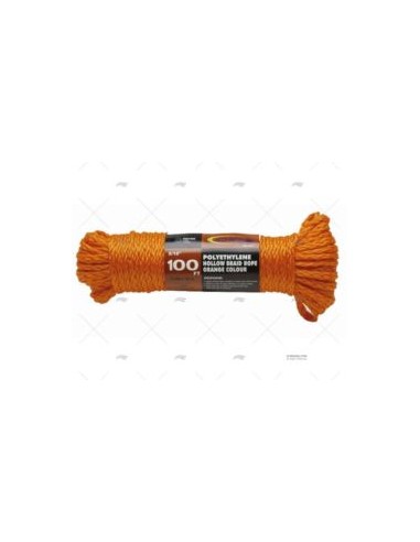 RABIZA PARA ARO SALVAVIDAS DE 30mt 8mm. Ref. 90250144
