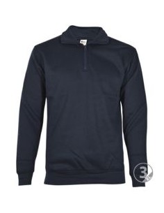 SUADERA NATIVE 100% ALG. MARINO M/CREMALLERA