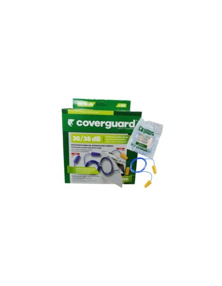 TAPON DESECHABLE CON CORDON BIP CORD MO30206 38dB