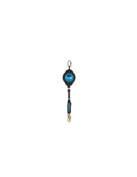 RETRACTIL SEKURBLOCK-SE CABLE DE 10MT (H) C/MOSQ. TESTIGO CAIDA