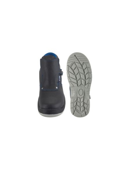 BOTA SOLDADOR VULCANO S1P SRC C/HEBILLA