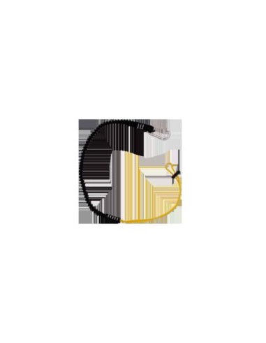PORTAHERRAMIENTAS PRS1 PARA ARNÉS DE CINTA ELÁSTICA  85cm + MOSQ.