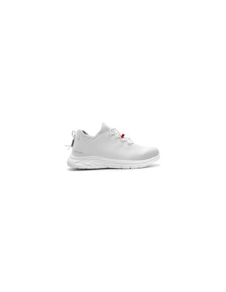 ZAPATO DOVER MICROFIBRA BLANCO O2 FO SR