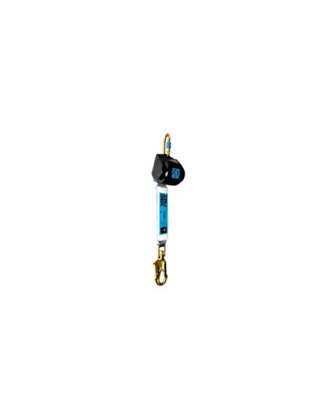 RETRACTIL ANTICAIDAS TIGER 2,5MT