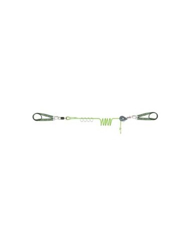 LINEA DE VIDA TEMPORAL X4  KRATOS HORIZONTAL 5-25MT. FA6000701