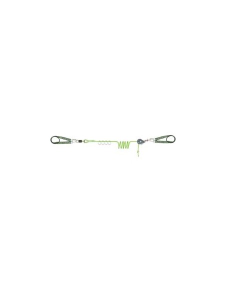 LINEA DE VIDA TEMPORAL X4  KRATOS HORIZONTAL 5-25MT. FA6000701