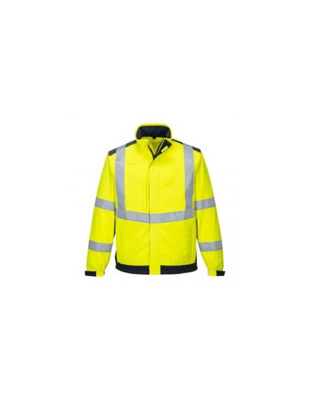 CAZADORA SOFTSHELL AV MV72 IGNIF./ANTIEST/ARC.ELECT. (APC2)