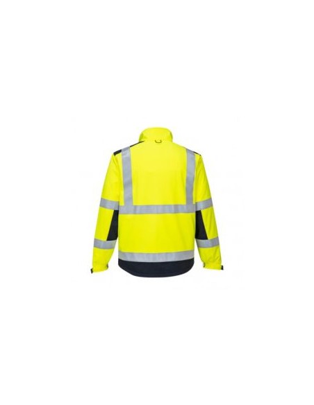 CAZADORA SOFTSHELL AV MV72 IGNIF./ANTIEST/ARC.ELECT. (APC2)