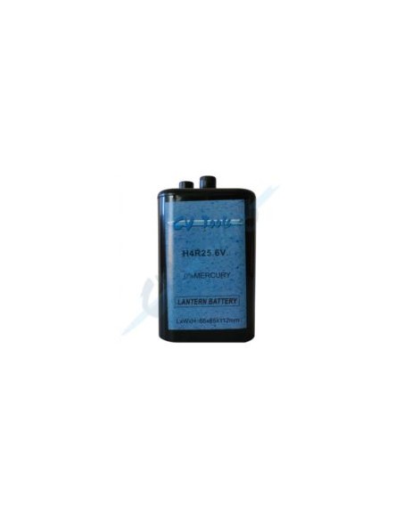 BATERIAS 1034 PARA BALIZA 6V - 7Ah Alta Capacidad