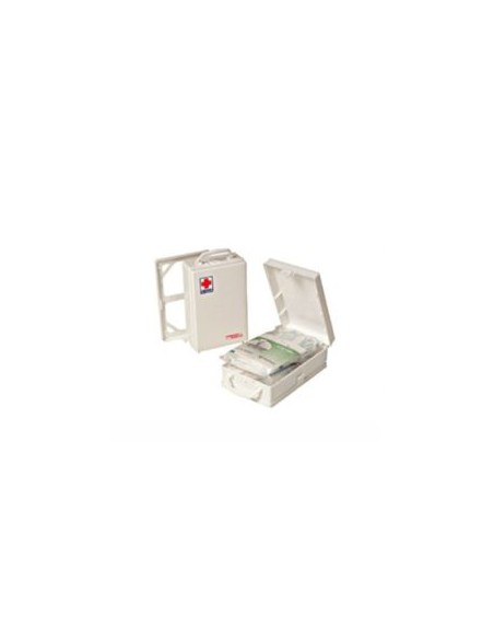 BOTIQUIN BEL-11 BLANCO (VACÍO) BOT613