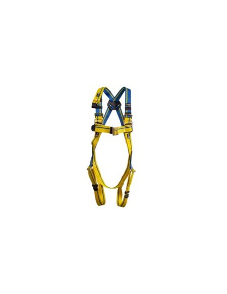 ARNES LIGHT PLUS 5 DORSAL/FRONTAL EN361 T/ÚNICA