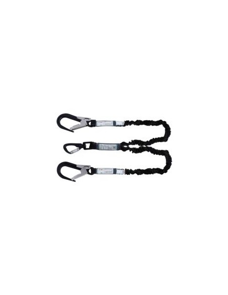 ESLINGA 2MT  ELAST. DOBLE C/ABS. GRAVITY-S FA30100020