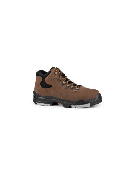 BOTA BARBO S7+FO+CI+HI+HRO+SR ACERO ACERO
