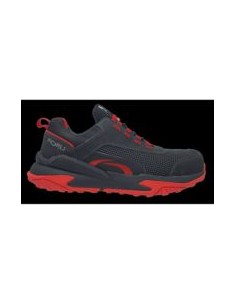 ZAPATO HARLEM S3S MICROF.NEGRO HI CI FO SR ESD