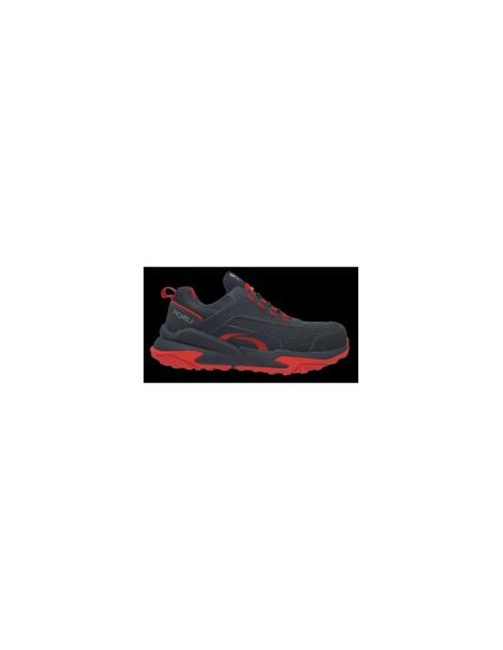 ZAPATO HARLEM S3S MICROF.NEGRO HI CI FO SR ESD