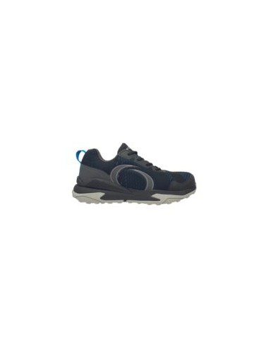 ZAPATO SIDNEY S1PS MICROF.NEGRO HI CI FO SR ESD