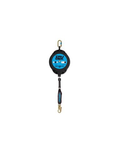 RETRACTIL SEKURBLOCK-SE CABLE DE 20MT (H) C/MOSQ. TESTIGO CAIDA