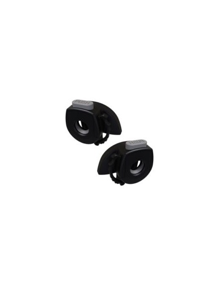 ADAPTADOR PARA ANCLAR GAFA/VISOR EN CASCO OREKA II (1 Par)