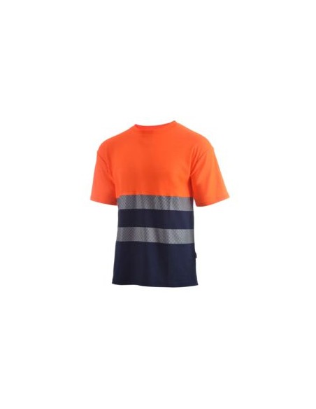 CAMISETA SUGAR BICOLOR UPF 25+ M/C  EN471
