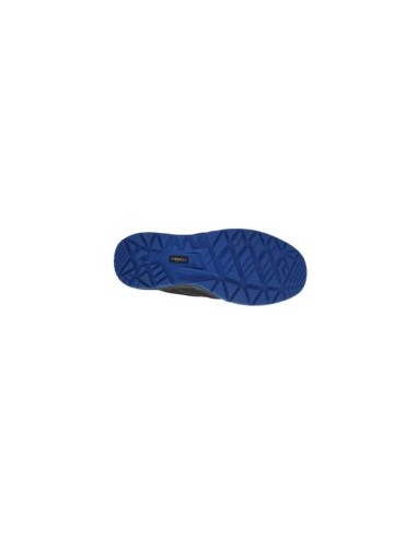 BOTA INDIANA MICROFIBRA NEGRA S3S CI HI FO SC SR ESD