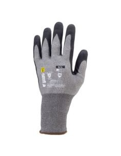 GUANTE TACTIL EUROCUT N303 1CUCC HPDE/NITRILO EN388(4X42C)