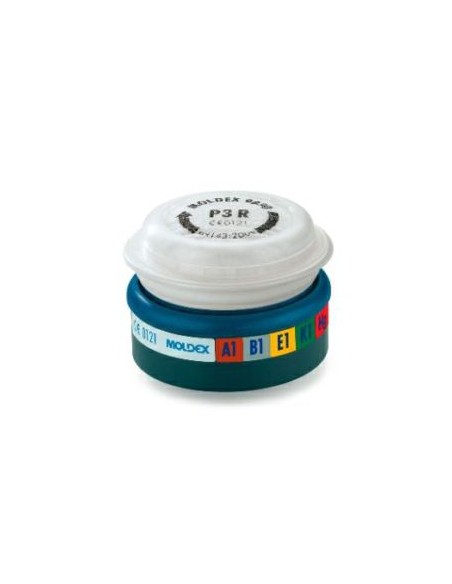 FILTRO ABEK1HgP3 973001 MOLDEX PARA M. 7000