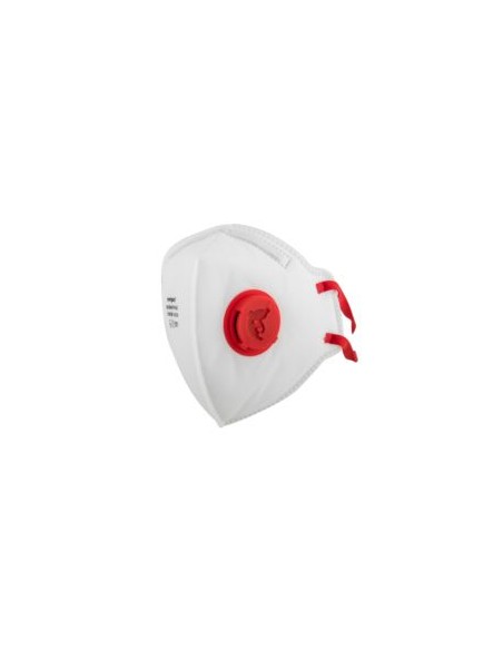 MASCARILLA FFP3 NR D 6RSV530 PLEGABLE C/VALVULA