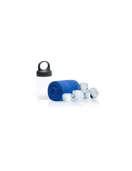 TOALLA RIKAT/JULES SOFTCOOL EXTREME HIDROACTIVA REFRESCANTE 90x30cm.