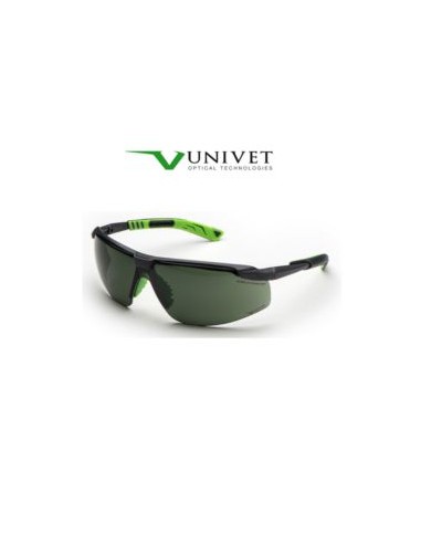 GAFA DE SOL UNIVET 5X8 EN166 FT KN 3.1 5X8.03.00.05