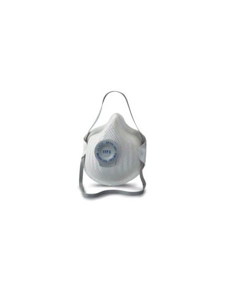 MASCARILLA MOLDEX FFP3 NR D 2555-16 IONIC AIR Envase Individual