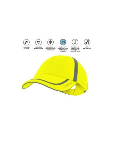GORRA UNDERHEAT REFRIGERANTE COOL CAP REFLEX 5121021