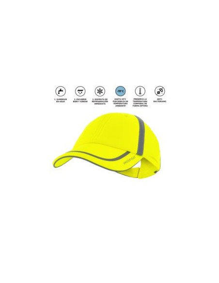 GORRA UNDERHEAT REFRIGERANTE COOL CAP REFLEX 5121021