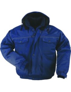 CAZADORA TERMICA BEAVER 57640 EN342 (-45ºC)