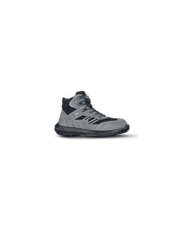 BOTA MOD. FLORIDA SERRAJE GRIS S1P SRC