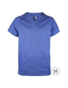 CASACA SANITARIA UNISEX MODELO ALEN 200 gr. 2