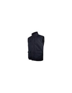 CHALECO MULTIBOLSILLO ACOLCHADO WR700