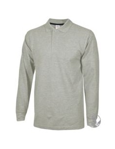 POLO SPIRIT ALGODON MANGA LARGA S/BOLSILLO 2