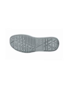 ZAPATO/MOCASIN UP MICROFIBRA NEGRO STRUCTURE GRIP S2 SRC 2