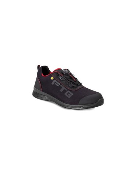 ZAPATO FTG CYCLING BOA MICROFIBRA STRETCH TEX S3 SRC ESD