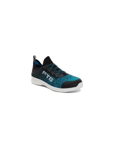 ZAPATO SIXTY LOW MICROFIBRA SAFETY-KNIT S3 SRC ESD