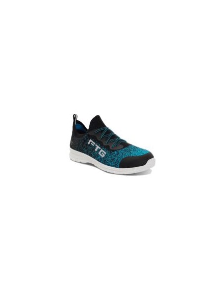 ZAPATO SIXTY LOW MICROFIBRA SAFETY-KNIT S3 SRC ESD
