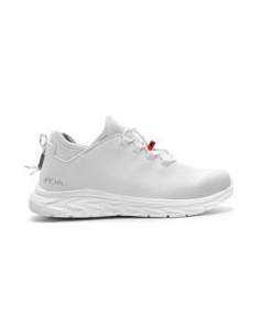 ZAPATO DOVER MICROFIBRA BLANCO O2 FO SR