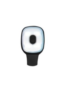 PINZA HV12 CON LUZ RECARGABLE CON USB 150 LUMENS